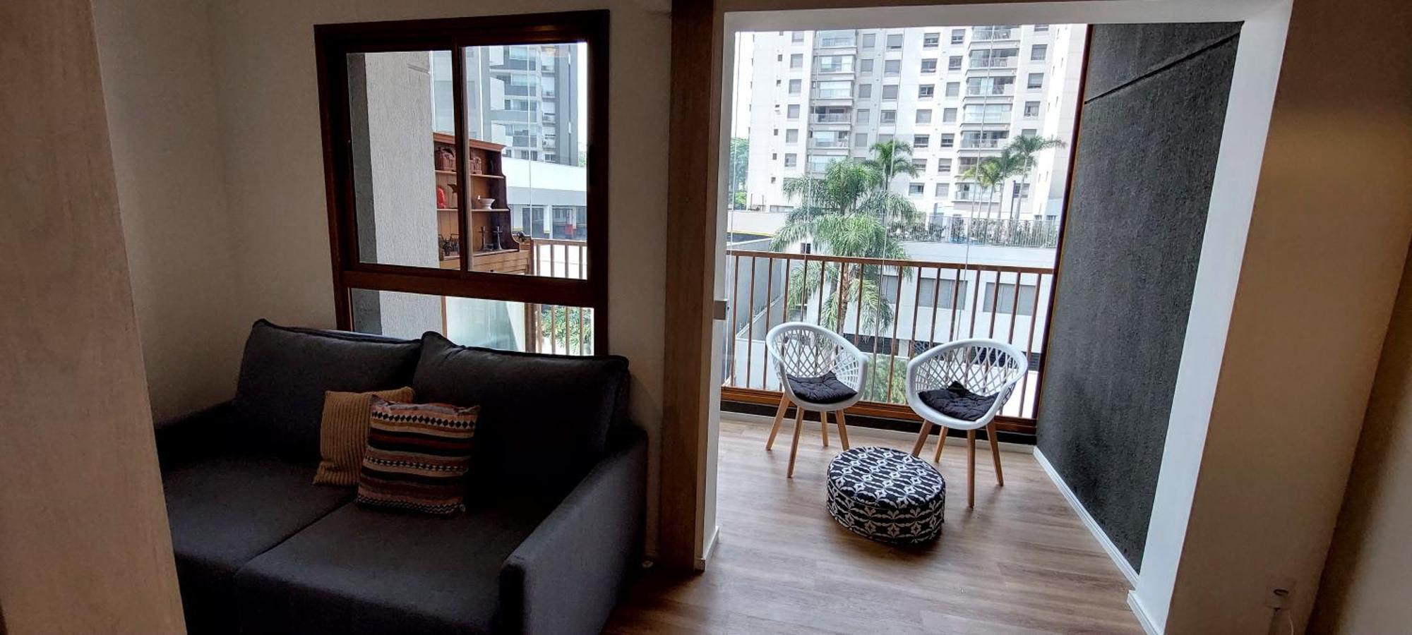 Uruguayos- 2 Quartos 2 Banheiros, Perto Do Metro E Da Usp Apartamento São Paulo