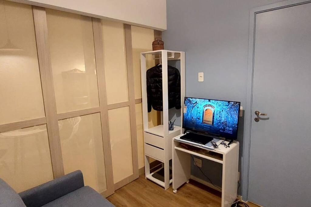 Apartamento Uruguayos- 2 Quartos 2 Banheiros, Perto Do Metro E Da Usp São Paulo